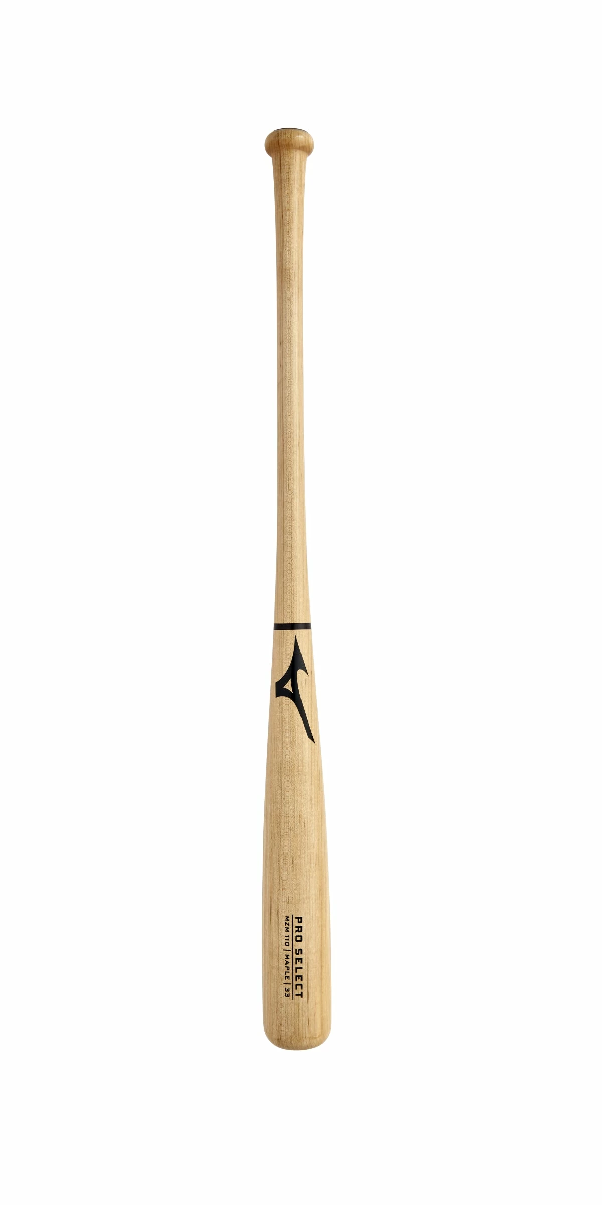 Mizuno MZM 110 Pro Select Maple Wood Bat (340634) 1 Mizuno MZM 110 Pro Select Maple Wood Bat (340634)