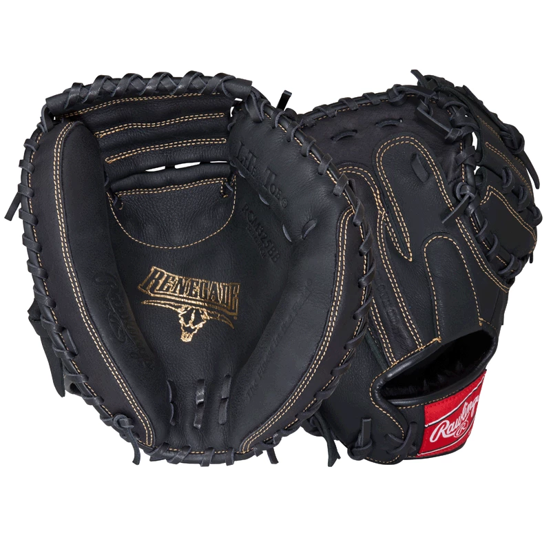 Rawlings Renegade (Youth/Senior 12-14) Catchers Glove (RCM325BB) 1 Rawlings Renegade (Youth/Senior 12-14) Catchers Glove (RCM325BB)