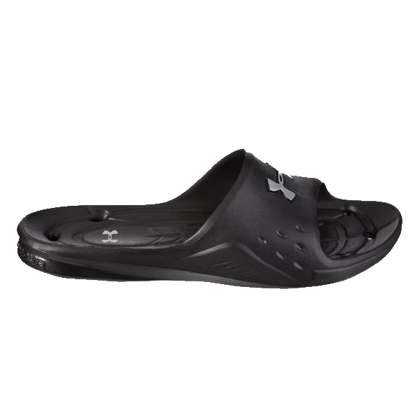 Under Armour UA Locker II Mens Sandal 1 Under Armour UA Locker II Mens Sandal