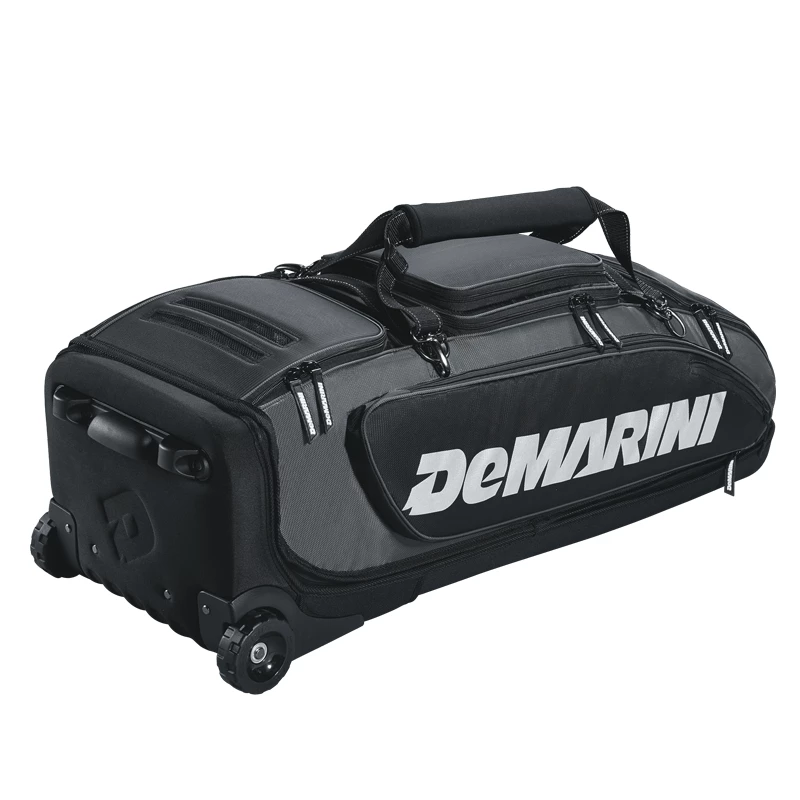 Demarini Special Ops Wheel Bag 1 Demarini Special Ops Wheel Bag
