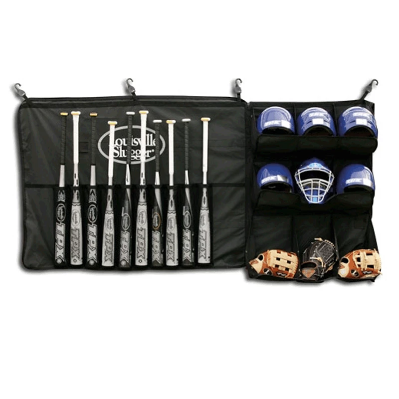 Louisville Dugout Organizer Bag 1 Louisville Dugout Organizer Bag