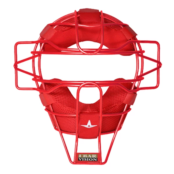 Allstar FM25LUC Catchers Mask 3 Allstar FM25LUC Catchers Mask - Image 3