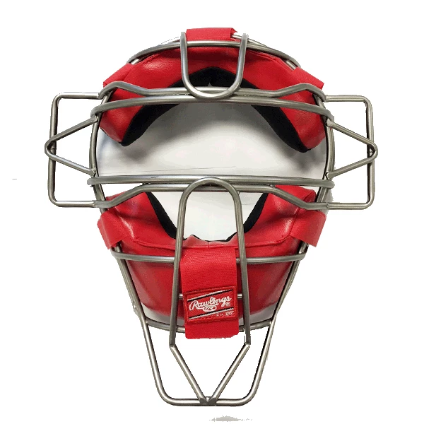 Rawlings LWMX-2 Ultra Light Catchers Mask 2 Rawlings LWMX-2 Ultra Light Catchers Mask - Image 2