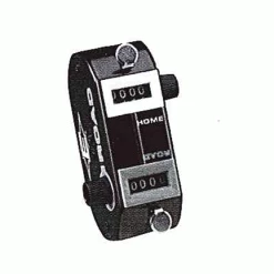 Easton Home & Road Pitch Counter