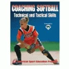 Human Kinetics Coaching Softball Technical
