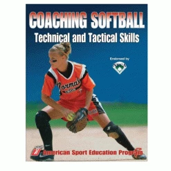 Human Kinetics Coaching Softball Technical