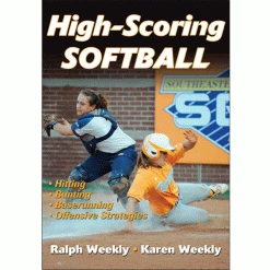Human Kinetics High Scoring Softball