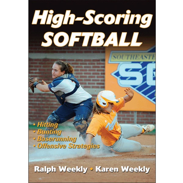 Human Kinetics High Scoring Softball 1 Human Kinetics High Scoring Softball