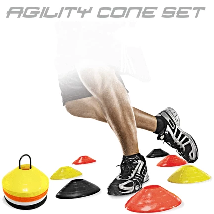 Sklz Agility Cone Set 1 Sklz Agility Cone Set