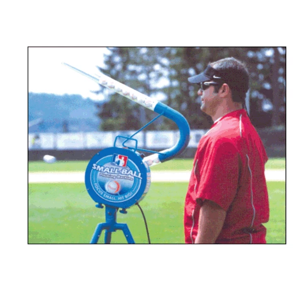 Jugs Small Ball Pitching Machine 1 Jugs Small Ball Pitching Machine