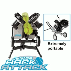 Sports Attack Junior Hack Attack Pitching Machine - Softball