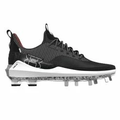 Under Armour Harper 7 Metal Low - Black