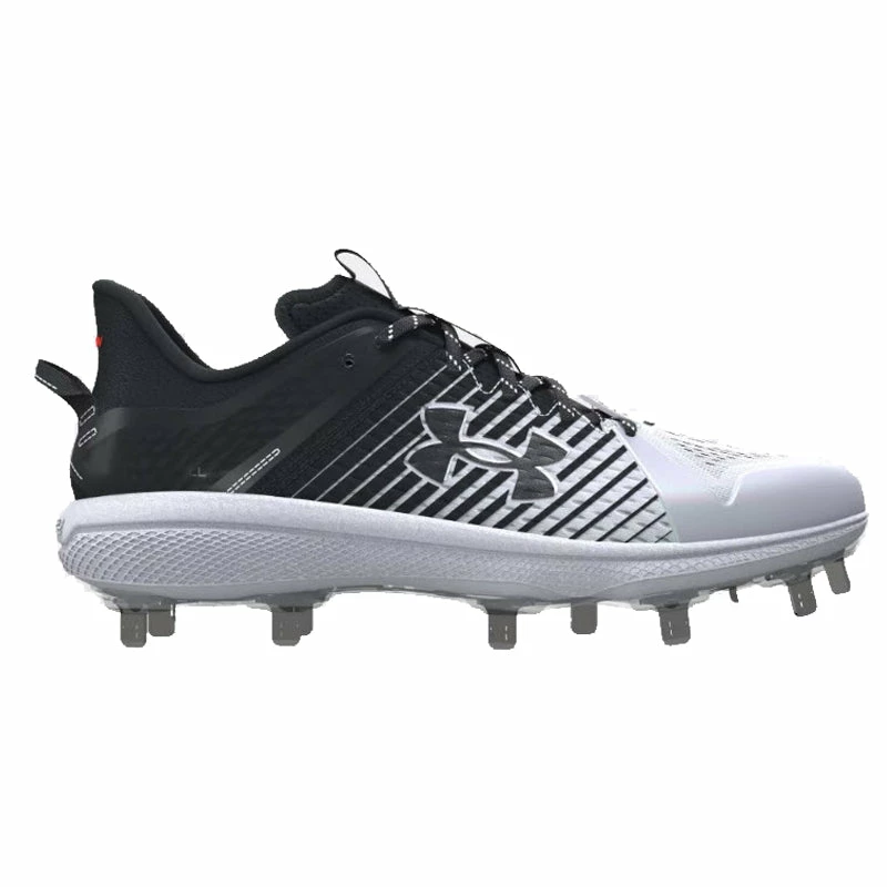 Under Armour Yard Metal Low - Black 1 Under Armour Yard Metal Low - Black