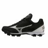 Mizuno Wave Finch LightRevo Fastpitch Low -Black