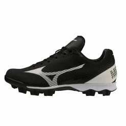 Mizuno Wave Finch LightRevo Fastpitch Low -Black