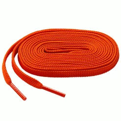 Mizuno Shoe Laces 9 Mizuno Shoe Laces -Outlet Bats Store 370201ORANGE