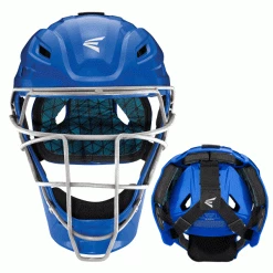 Easton Gametime Catchers Helmet -Outlet Bats Store A165405royal