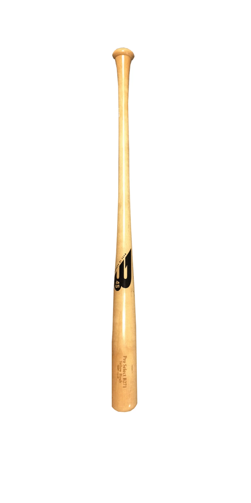 B45 Pro Wood Bat (B271) 1 B45 Pro Wood Bat (B271)