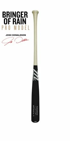 Marucci "Bringer Of Rain" Pro Maple Wood Bat
