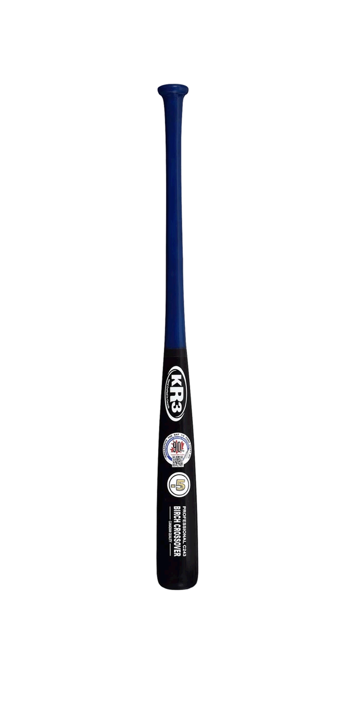 KR3 C243 Birch Crossover Wood Bat (-5) 1 KR3 C243 Birch Crossover Wood Bat (-5)