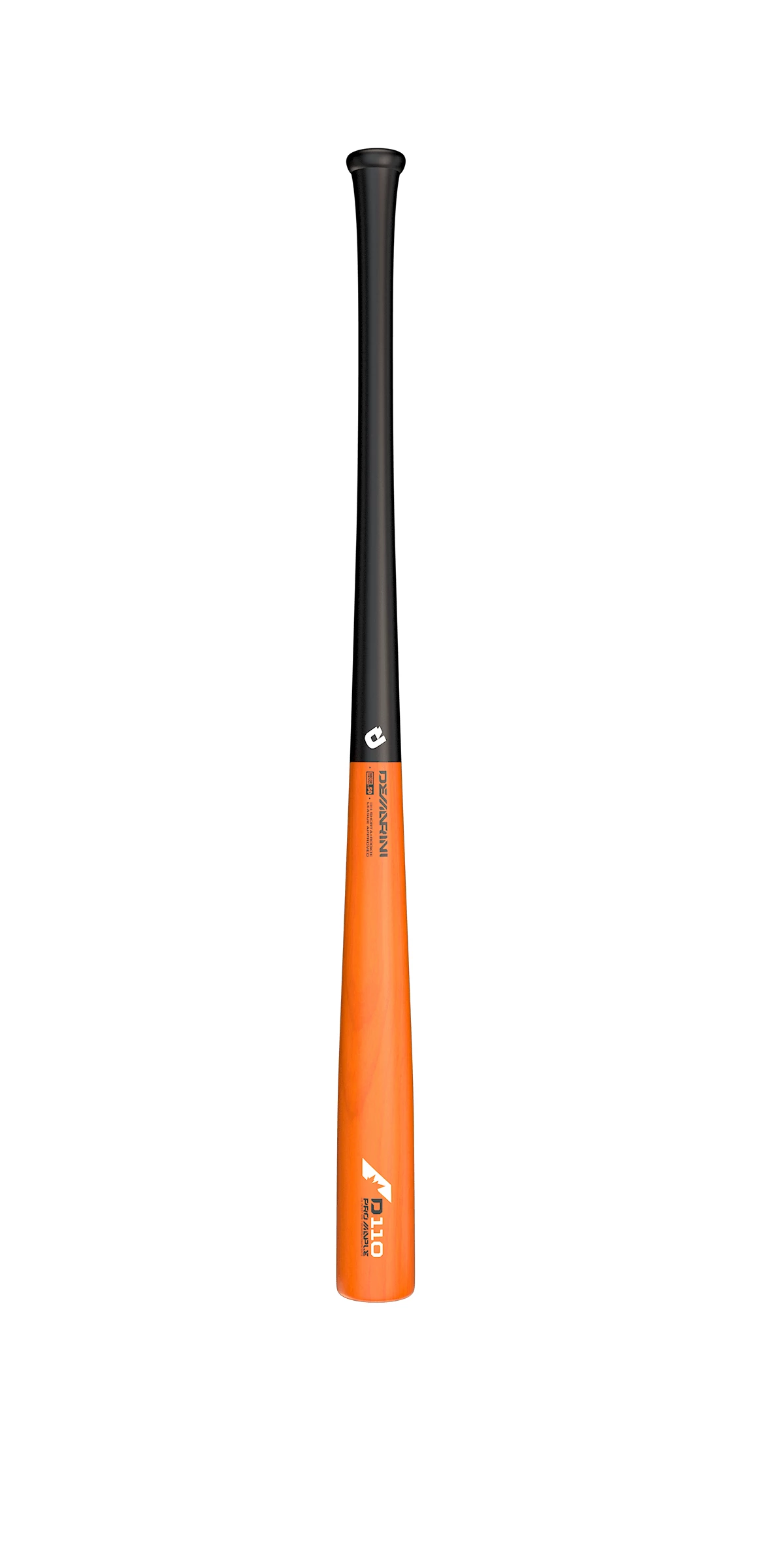 Demarini Pro Maple Composite Bat (DX110-BO) 1 Demarini Pro Maple Composite Bat (DX110-BO)