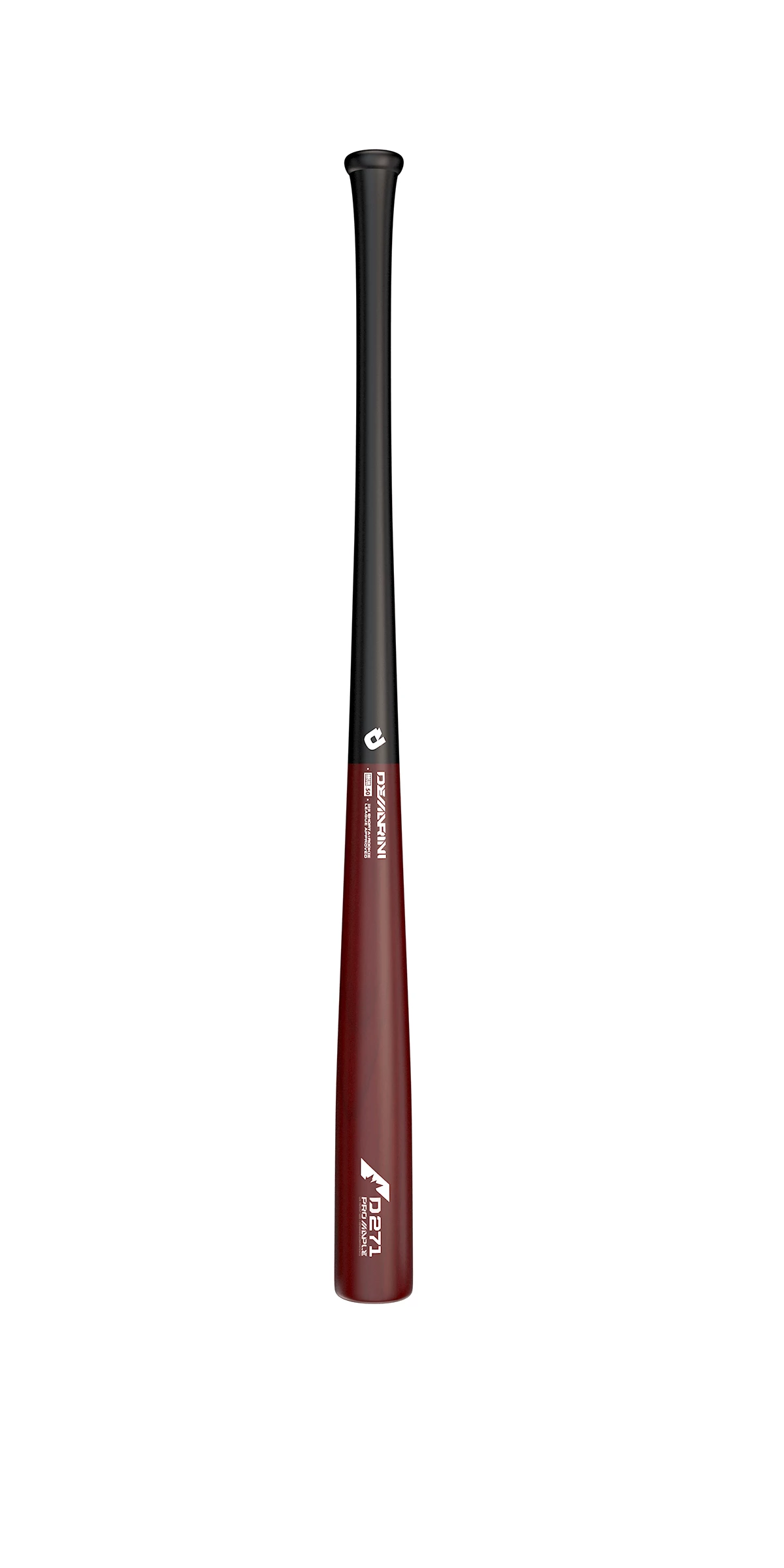 Demarini Pro Maple Composite Wood Bat (DX271BW) 1 Demarini Pro Maple Composite Wood Bat (DX271BW)