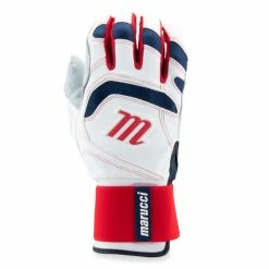Marucci Signature Full Wrap Batting Gloves