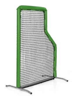 Prostock Screens Junior Pro Padded L-Screen -Outlet Bats Store JRGREEN