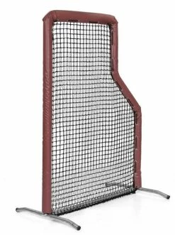 Prostock Screens Junior Pro Padded L-Screen -Outlet Bats Store JRMAROON