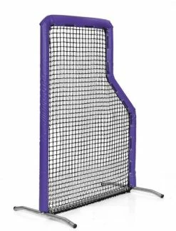 Prostock Screens Junior Pro Padded L-Screen -Outlet Bats Store JRPURPLE