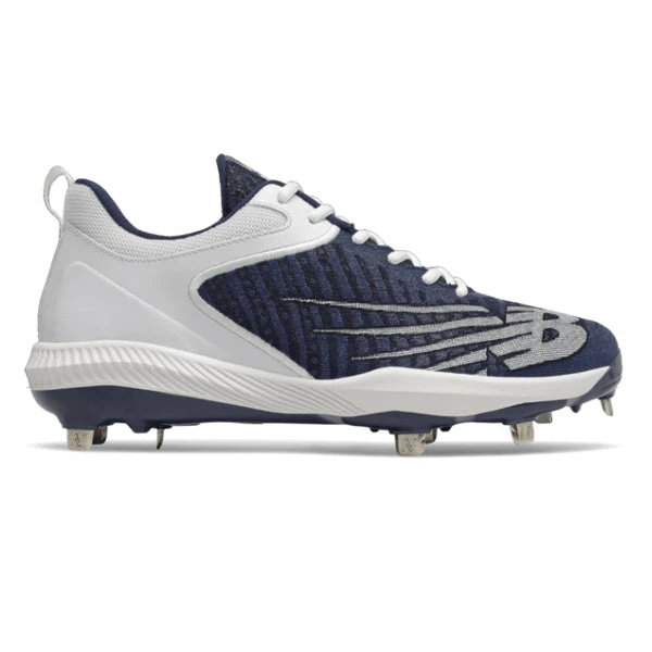 New Balance L4040V6 Metal Low - Navy 1 New Balance L4040V6 Metal Low - Navy