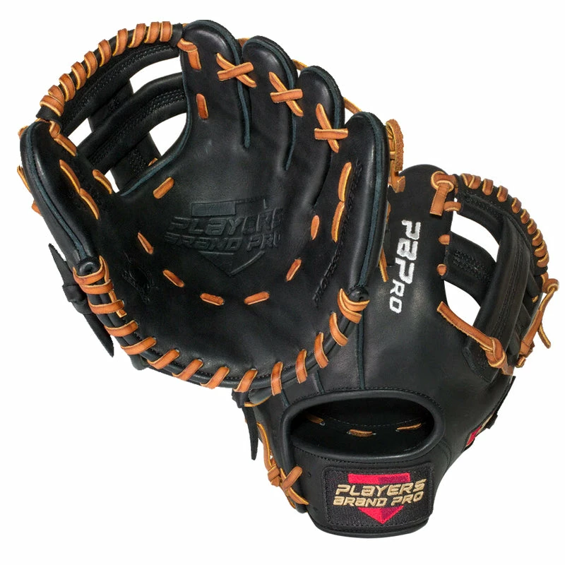 PB Brand Travel Ball Glove - 9.5" (PBTGTR950-RHT) 1 PB Brand Travel Ball Glove - 9.5" (PBTGTR950-RHT)