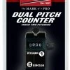 Rawlings Dual Home & Road Pitch Counter