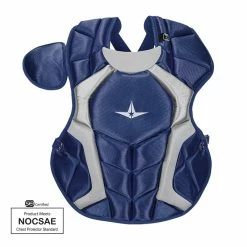 Allstar Player's Series Chest Protector - Youth (9-12)