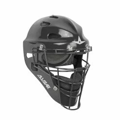 Allstar Player's Series Helmet - Adult 6 Allstar Player's Series Helmet - Adult -Outlet Bats Store PLAYERSSERIESHELMETBLACK