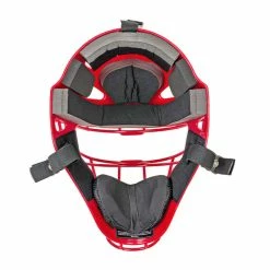 Allstar Player's Series Helmet - Adult 7 Allstar Player's Series Helmet - Adult -Outlet Bats Store PLAYERSSERIESHELMETRED2