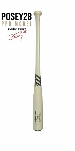 Marucci Buster Posey Pro Maple Wood Bat (POSEY28)