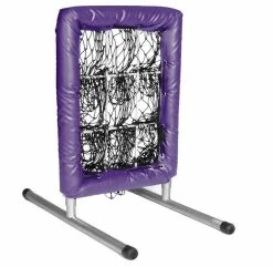 Prostock Screens Pitcher's Target Pocket Pro -Outlet Bats Store PROPURPLE