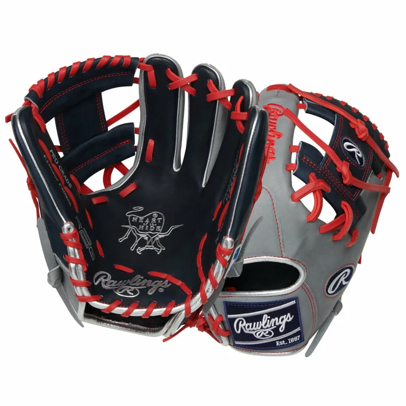 Rawlings Heart Of The Hide R2G (Lindor) 11.75" Glove (PRORFL-12N) 1 Rawlings Heart Of The Hide R2G (Lindor) 11.75" Glove (PRORFL-12N)