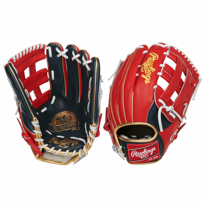 Rawlings Pro Preferred (Acuna) 12.75" Glove (PROSRA-13) 1 Rawlings Pro Preferred (Acuna) 12.75" Glove (PROSRA-13)