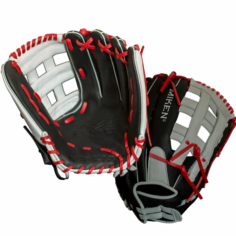 Miken Players Series Slowpitch 13.5" Glove (PS-135-PH) 1 Miken Players Series Slowpitch 13.5" Glove (PS-135-PH)