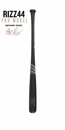 Marucci Anthony Rizzo Pro Maple Wood Bat (RIZ44)