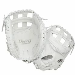 Rawlings Liberty Softball Catchers Glove (RLACM34W)