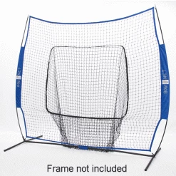 Bow Net Big Mouth Replacement Net (Net Only) -Outlet Bats Store ROYAL cde0b5e6 8874 4323 af17 3f2598e419b0
