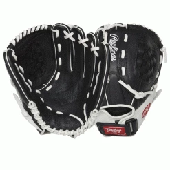 Rawlings Shutout Fastpitch 12" Glove (RSO120BW)
