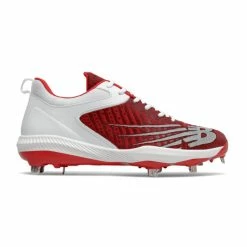 New Balance L4040V6 Metal Low - Red