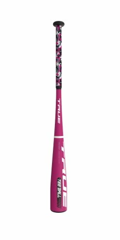 2022 True Temper -12 Tee Ball Bat - Pink (TB20BB12)