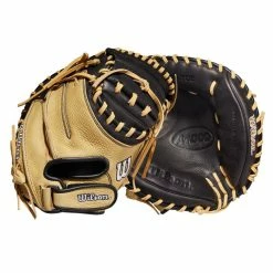 Wilson A1000 Senior Pro Catchers Glove (WBW10014233)