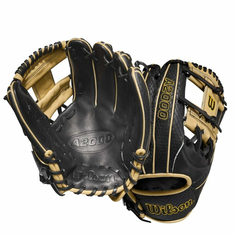 Wilson A2000 KBH13 Game Model 11.75" Glove (WBW1004321175) 1 Wilson A2000 KBH13 Game Model 11.75" Glove (WBW1004321175)