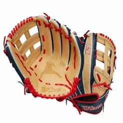 Wilson A2K Juan Soto GameDay 12.75" Glove (WBW1010101275)